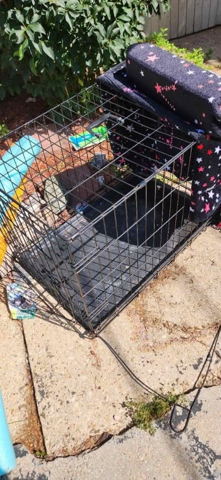 Photo of free Cage (Lanham Md) #1