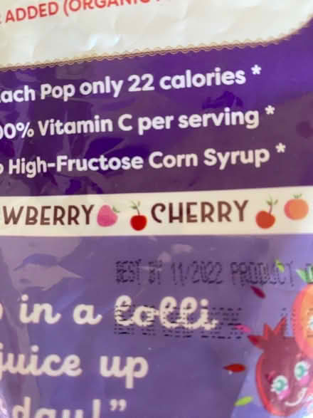 Photo of free Vegan natural earth lollipops (Horsham) #3