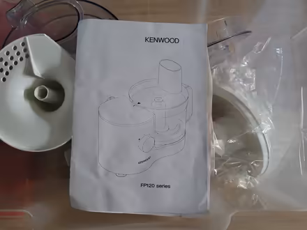 Photo of free Kenwood Food Processor FP120 (Hoddesdon EN11) #2