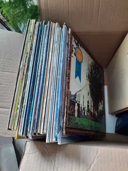 Photo of free A 2nd box of older Gospel LP's (Hunt Club / McCarthy Rd.) #1