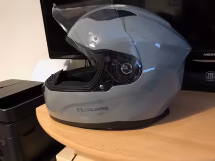 Photo of free Course Full Face Helmet (Harborough LE16) #1