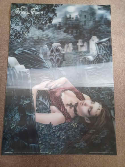 Photo of free 3d lenticular poster (Holmeslack, PR1) #1