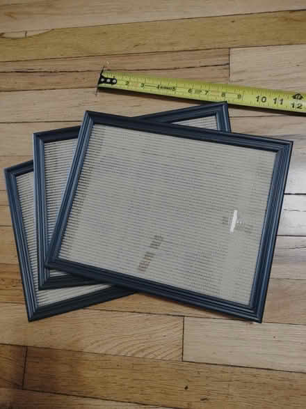 Photo of free Picture frames 3 (Central and Atrisco) #1