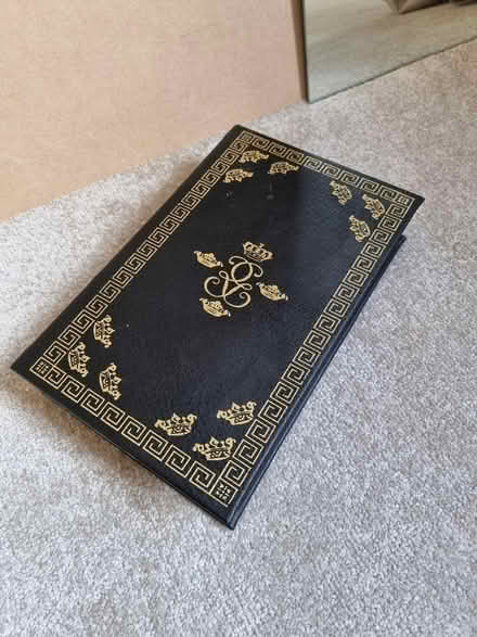 Photo of free Faux Book. Ideal for secret storage. (Leziate PE32) #2