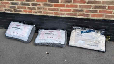 Photo of free Old pillows (Chesham HP5) #1