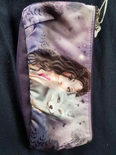 Photo of free Purse/pencil case (Tyberton, HR2) #1
