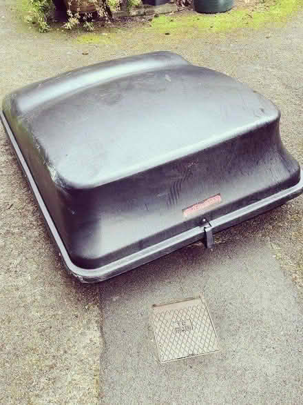 Photo of free Car roof box (Adel LS16) #1