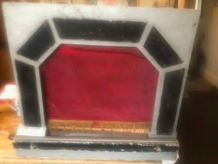 Photo of free Triang old toy stage (Heaton BD9) #1