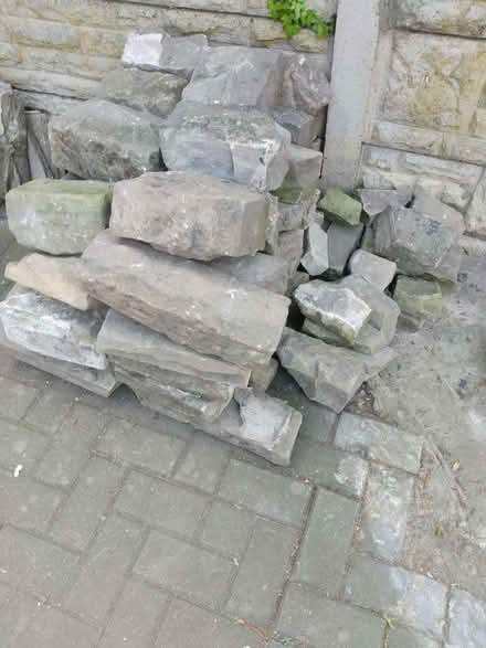 Photo of free Stone (Goldthorpe S63) #1