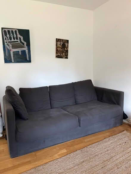 Photo of free Three seater sofa from conran shop (N1) #2