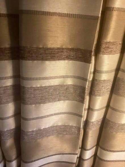 Photo of free Curtains (eyelet) (Broadclyst) #1