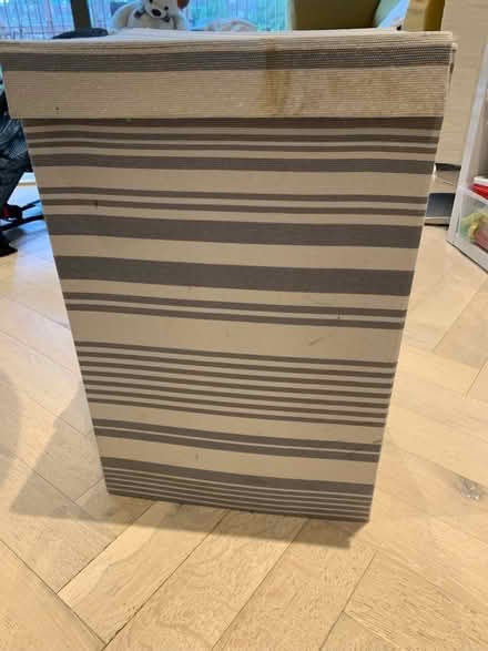 Photo of free Laundry basket (Hackney E8) #2