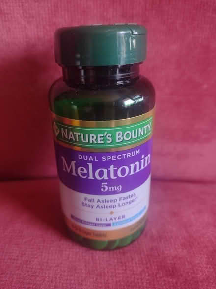 Photo of free 5mg melatonin (Ballard loyal heights) #1