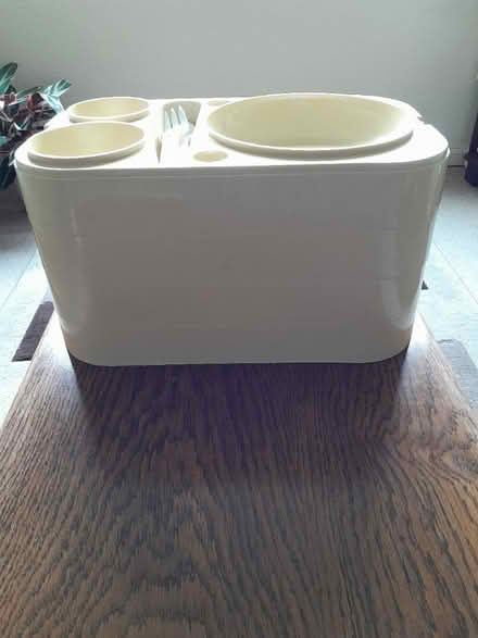 Photo of free Picnic food trays (Burbage) #2