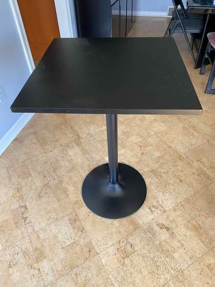 Photo of free Bar Table (Brookfield) #1