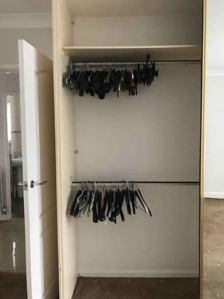 Photo of free Coat hangers (Gosforth NE3) #1