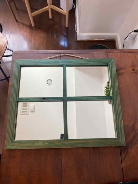 Photo of free Window mirror (Capitol Hill, Duncan St NE) #1