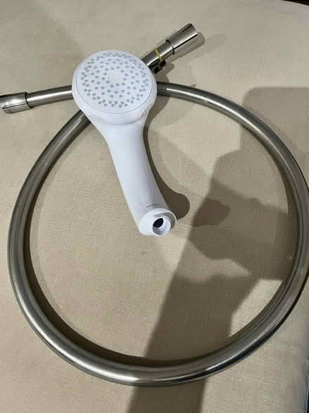Photo of free Mira shower head and 1.25m hose (NR3) #1