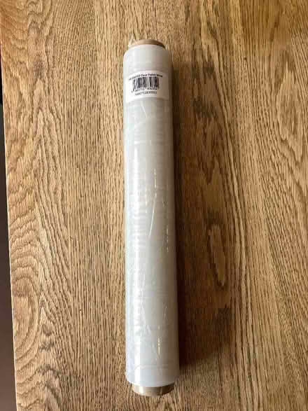 Photo of free Clear Pallet Wrap (Yateley GU46) #1