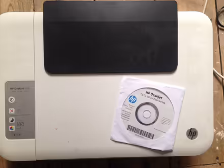 Photo of free HP Deskjet 1514 printer-no power cable (Morrell Avenue OX4) #3