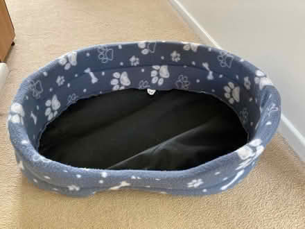 Photo of free Dog Bed (Purley on Thames RG31) #1