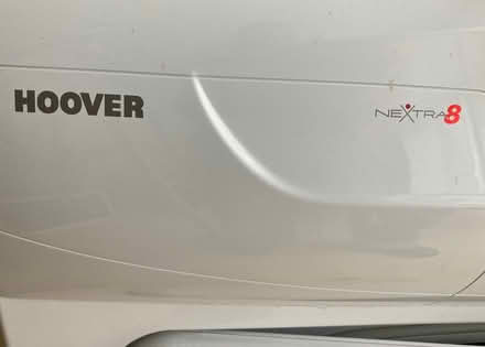 Photo of free TumbeDryer - Hoover NEXTRA 8kg load (GMV SE10) #3