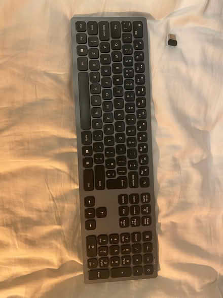 Photo of free Wireless Keyboard and Mouse (Thornton Heath CR7) #2