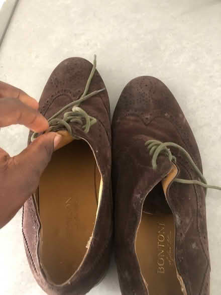 Photo of free Men’s shoes (Hornsey N8) #1