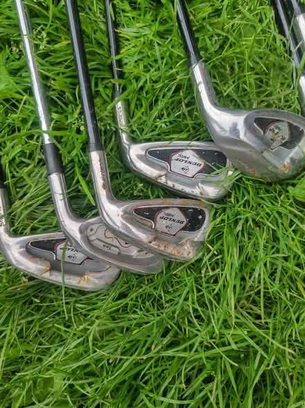 Photo of free Golf clubs (Newtown CH1) #1
