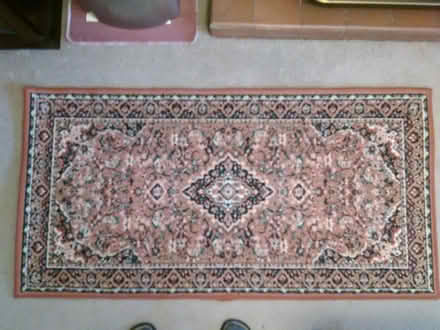 Photo of free Hearth Rug (Broadstone) #1