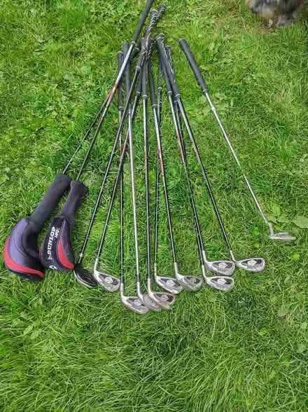 Photo of free Golf clubs (Newtown CH1) #2