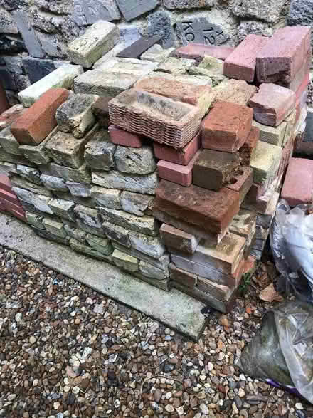 Photo of free Victorian Bricks and Others (CT9) #2