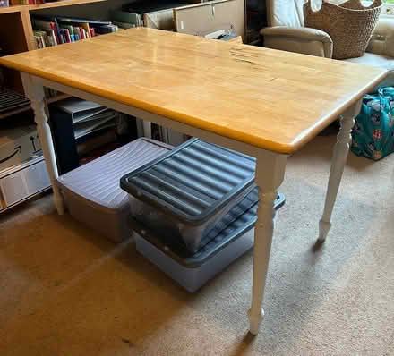 Photo of free Table (Kempsey WR5) #1