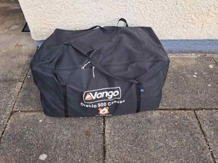 Photo of free Vngo Diablo 900 Tent (Birniehill G74) #1