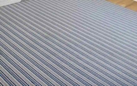 Photo of free Striped wool carpet (Shelton) #2