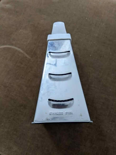 Photo of free Grater (Bushey, WD23) #1