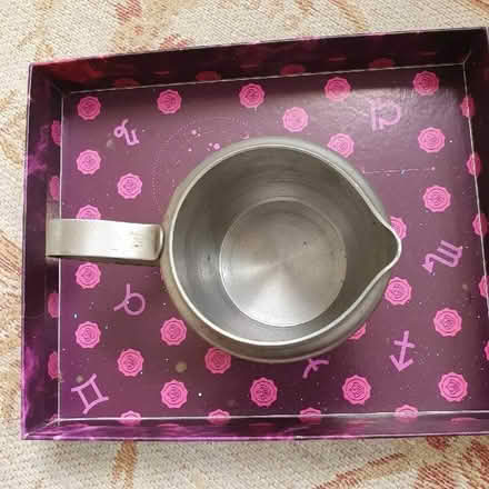 Photo of free Milk jug stainless steel (Heeley Bridge S8) #1