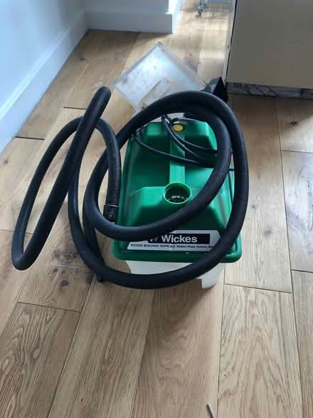 Photo of free Wall paper steam stripper (Raynes park) #2