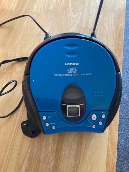 Photo of free Small radio/cd player (Broomhill G11) #1