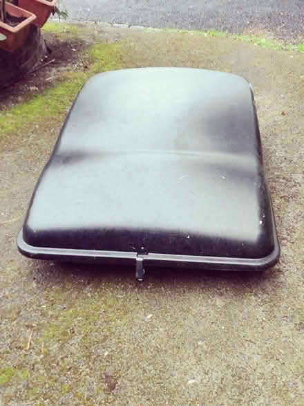 Photo of free Car roof box (Adel LS16) #2