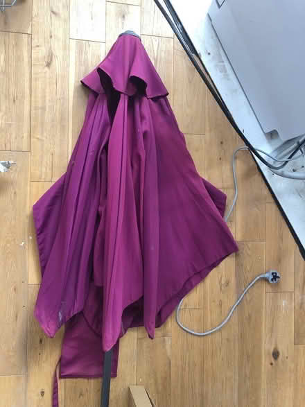 Photo of free Garden umbrella (Raynes park) #1