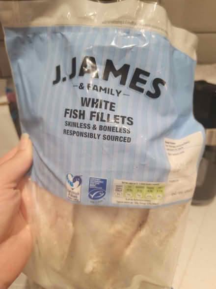 Photo of free Frozen food (Croydon CR2) #1