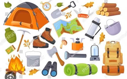 Photo of Camping ๐๏ธ items (Leicestershire, LE2) #4