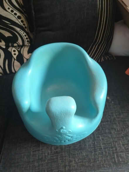 Photo of free Bumbo seat (Mitcham) #1