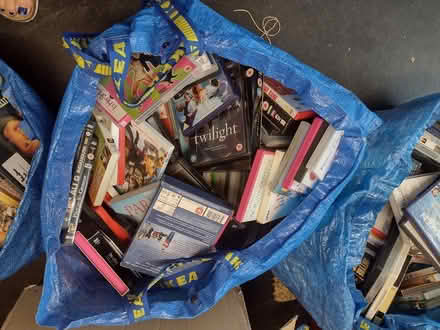 Photo of free Assorted DVDs (Lymm) #4