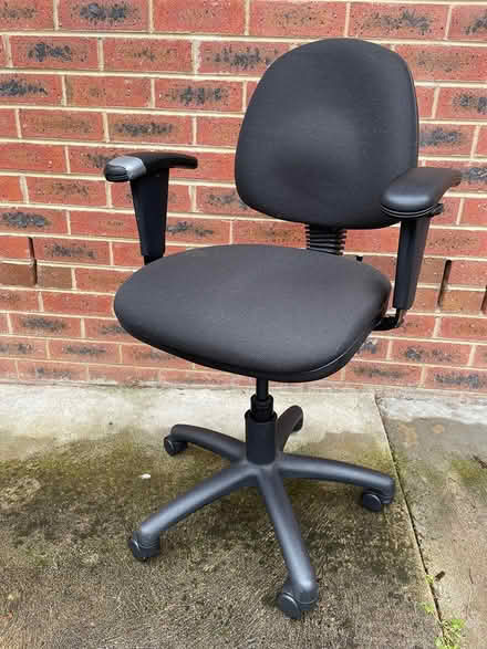 Photo of free Office chair (Allandale Road, Boronia 3155) #1