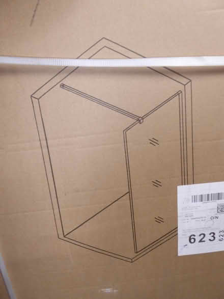 Photo of free Wet Room Shower Glasss (DA1) #1