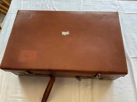 Photo of free Leather Case (RG41 Winnersh) #1