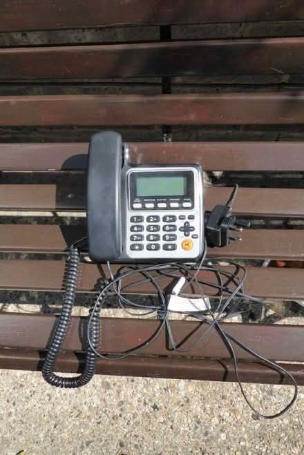 Photo of free Landline phone (GU14) #1