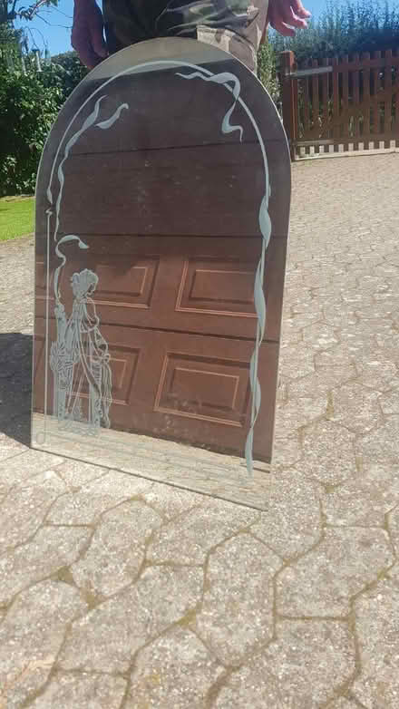 Photo of free Arched Mirror (CT18) #1
